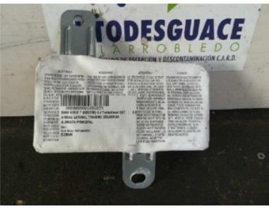 Airbag Lateral Trasero Izquierdo BMW SERIE 7 4 4 Turbodiesel 