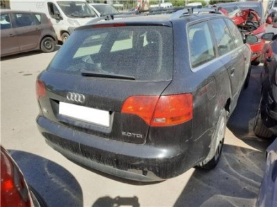 Frente Delantero Audi A4 Avant  2 0 TDI 16V 2