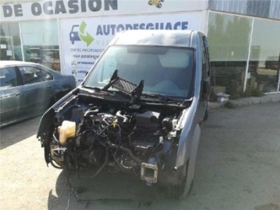 Frente Delantero Ford TRANSIT CONNECT 1 8 TDDI Turbodiesel  2