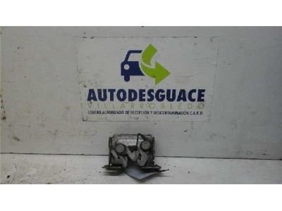 Cerradura Capo BMW SERIE 5 BERLINA 2 5 24V Turbodiesel