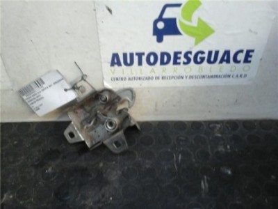 Cerradura Capo Peugeot BOXER CAJA ABIERTA 3 0 HDI FAP