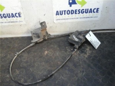 Cerradura Capo BMW SERIE 7 3 0 24V Turbodiesel  2