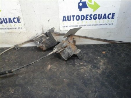 Cerradura Capo BMW SERIE 7 3 0 24V Turbodiesel 