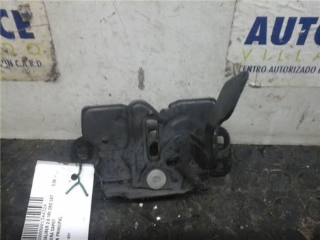 Cerradura Capo Dodge CALIBER 2 0 16V CRD 