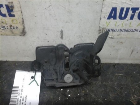 Cerradura Capo Dodge CALIBER 2 0 16V CRD 