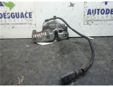 Cerradura Capo Volkswagen GOLF V BERLINA 2 0 SDI 