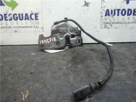 Cerradura Capo Volkswagen GOLF V BERLINA 2 0 SDI 