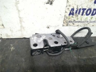 Cerradura Capo Volkswagen GOLF VI 1 6 TDI DPF