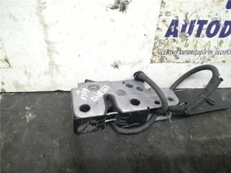 Cerradura Capo Volkswagen GOLF VI 1 6 TDI DPF 