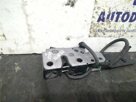 Cerradura Capo Volkswagen GOLF VI 1 6 TDI DPF 