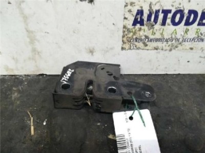 Cerradura Capo Volkswagen TOURAN 1 9 TDI