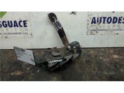 Cerradura Capo Toyota AURIS 1 4 Turbodiesel 