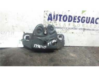 Cerradura Capo Chrysler PT CRUISER 2 4 16V 