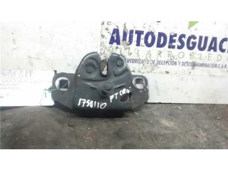 Cerradura Capo Chrysler PT CRUISER 2 4 16V 
