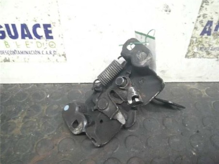 Cerradura Capo Chrysler JEEP PATRIOT 2 0 CRD 