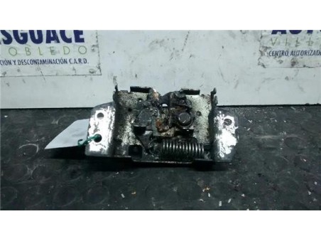 Cerradura Capo Mitsubishi OUTLANDER 2 0 DI-D 