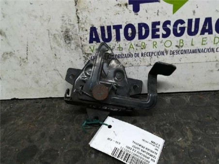 Cerradura Capo Kia SPORTAGE 2 0 CRDi 