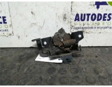 Cerradura Capo Kia SPORTAGE 2 0 CRDi 