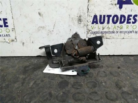 Cerradura Capo Kia SPORTAGE 2 0 CRDi 