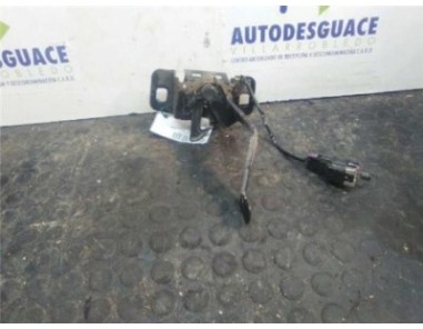 Cerradura Capo Opel MOKKA 1 7 16V CDTI 