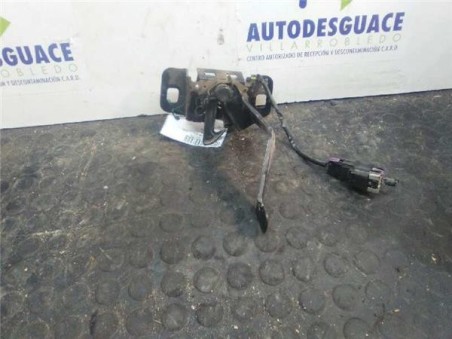 Cerradura Capo Opel MOKKA 1 7 16V CDTI 