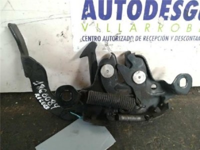 Cerradura Capo Renault KOLEOS 2 0 dCi D FAP