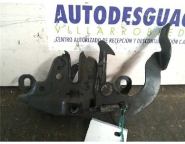 Cerradura Capo Renault KOLEOS 2 0 dCi D FAP 