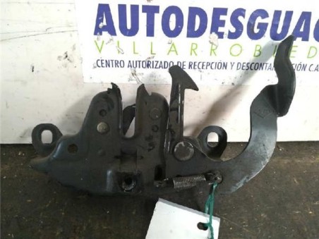 Cerradura Capo Renault KOLEOS 2 0 dCi D FAP 