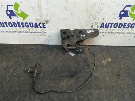 Cerradura Capo Audi A6 BERLINA 3 0 V6 24V TDI 