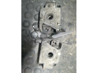 Cerradura Capo BMW X5 3 0 24V Turbodiesel