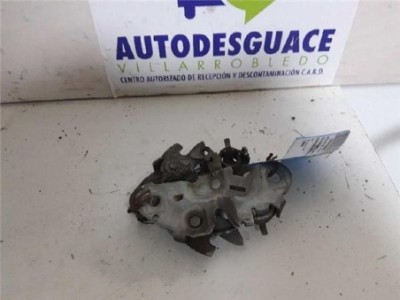 Cerradura Capo Jaguar S-TYPE 2 7 V6 D
