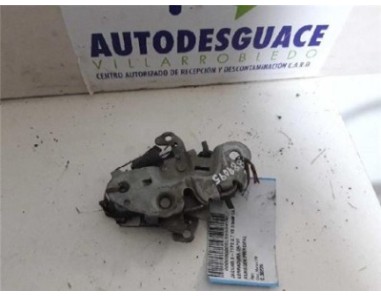 Cerradura Capo Jaguar S-TYPE 2 7 V6 D 