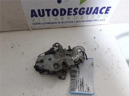 Cerradura Capo Jaguar S-TYPE 2 7 V6 D 