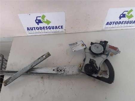 Elevalunas Electrico Delantero Derecho Chevrolet KALOS 1 4 