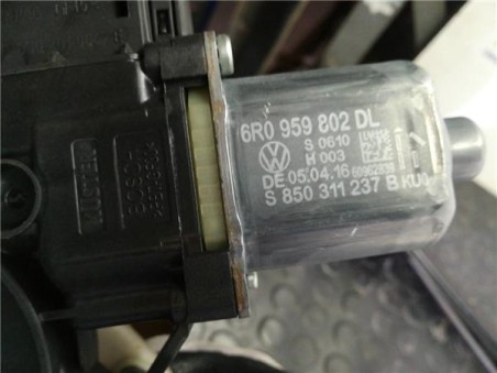 Elevalunas Electrico Delantero Derecho Volkswagen POLO 1 0 