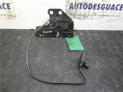 Cerradura Capo Audi A6 BERLINA 3 0 V6 24V TDI