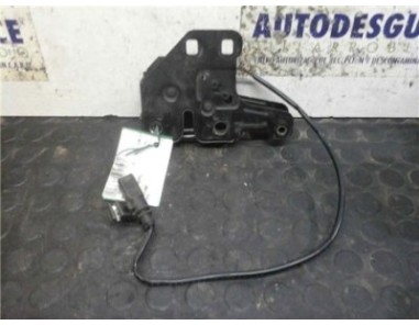 Cerradura Capo Audi A6 BERLINA 3 0 V6 24V TDI 