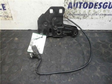 Cerradura Capo Audi A6 BERLINA 3 0 V6 24V TDI 