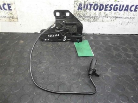 Cerradura Capo Audi A6 BERLINA 3 0 V6 24V TDI 