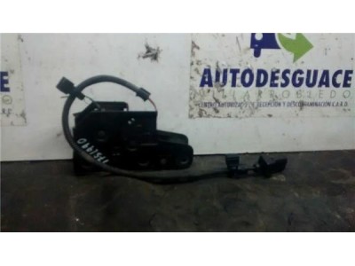 Cerradura Capo Volkswagen CADDY KA/KB 1 9 TDI