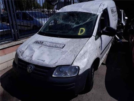 Cerradura Capo Volkswagen CADDY KA/KB 1 9 TDI 