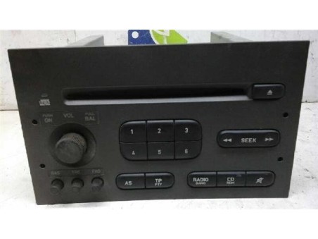 Radio / Cd Saab 9-5 BERLINA 2 0 