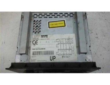 Radio / Cd Saab 9-5 BERLINA 2 0 