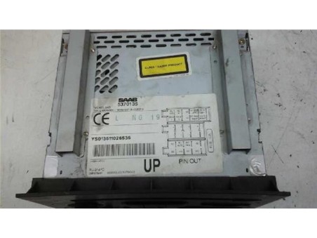 Radio / Cd Saab 9-5 BERLINA 2 0 