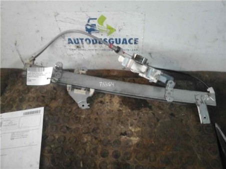 Elevalunas Electrico Delantero Derecho Nissan MICRA 1 5 dCi Turbodiesel 