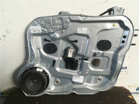 Elevalunas Electrico Delantero Derecho Hyundai SANTA FE 2 2 CRDi 