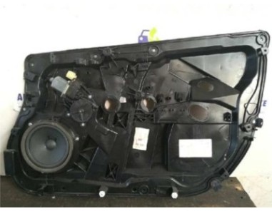 Elevalunas Electrico Delantero Derecho Ford FIESTA 1 25 16V 