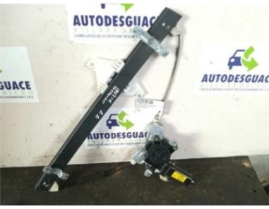 Elevalunas Electrico Delantero Derecho Hyundai TERRACAN 2 9 CRDi 
