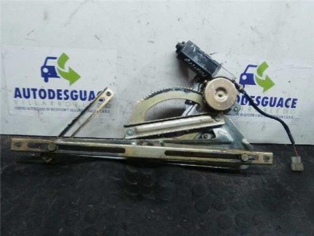 Elevalunas Electrico Delantero Derecho Mitsubishi MONTERO 2 5 Turbodiesel 