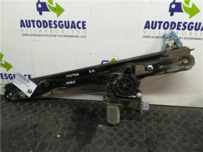 Elevalunas Electrico Delantero Derecho Fiat DOBLO 1 3 16V JTD